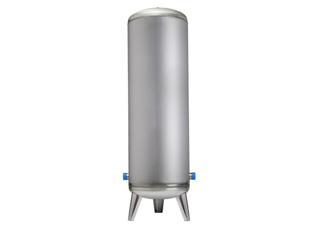 Hidroforska inox posuda 90L