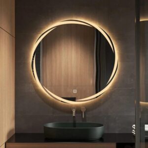LED ogledalo za kupatilo 85cm MOON LIGHT