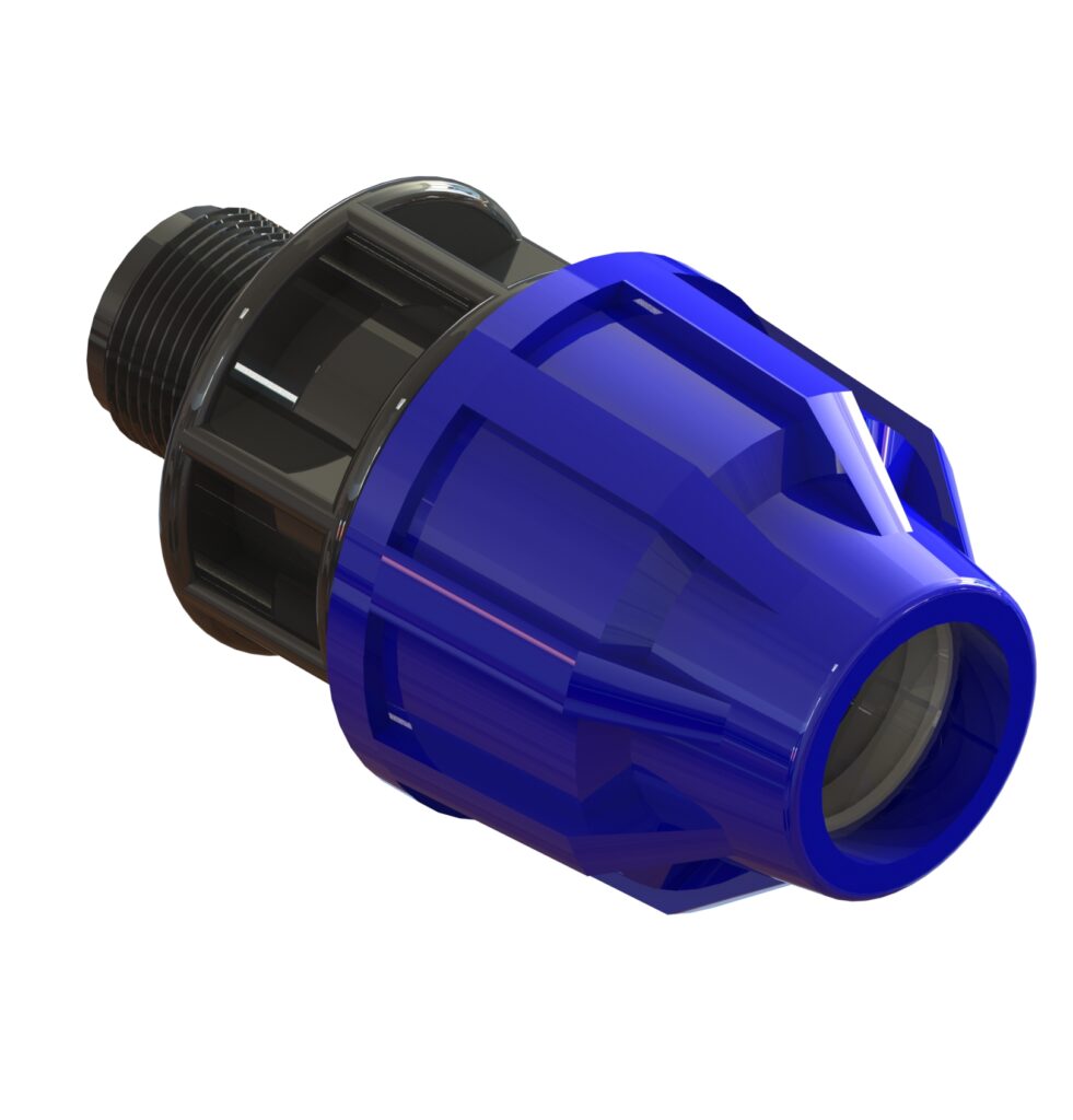 EUROPLAST Poluspojnica SN 3/4″