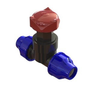 EUROPLAST Ventil spojnica 6/4″