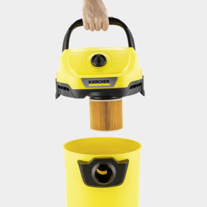 KARCHER električni usisivač za mokro-suho usisavanje WD 3