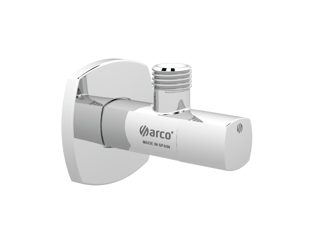 Kutni ventil 1/2″-3/8″ VITAQ A-80 CUBO