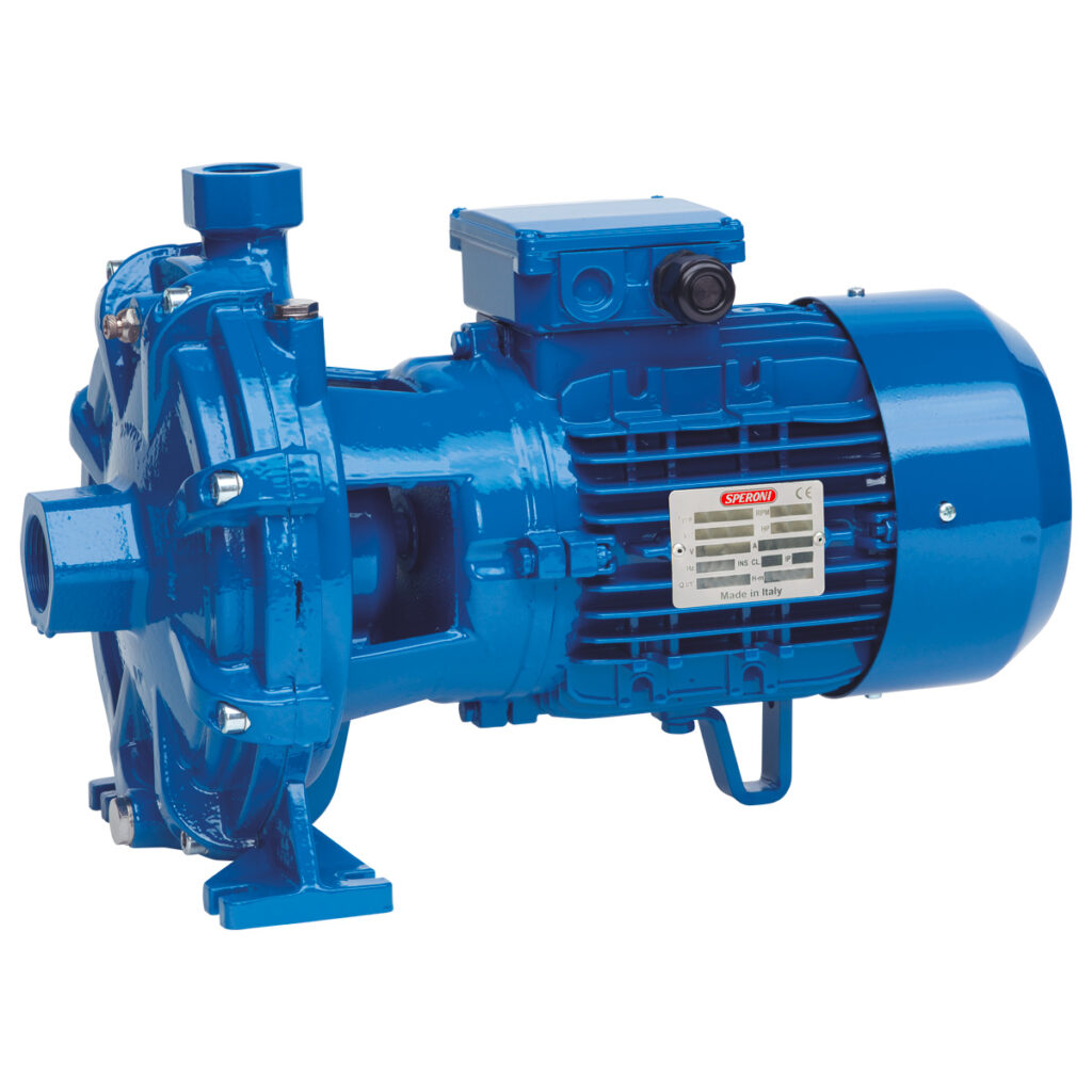 SPERONI Centrifugalna pumpa sa dva radna kola 2CM 25/160C 1.1kW