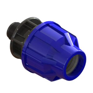 EUROPLAST Poluspojnica redukovana SN 1″ – 3/4″