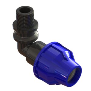 EUROPLAST Koljeno poluspojnica SN 1/2″