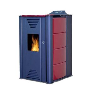 THERMOFLUX Kamin na pelet 14 kW INTERIO