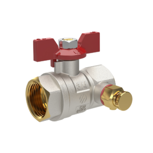Kuglasti ventil sa ispustom ŽŽ leptir 3/4″ SENA – ARCO