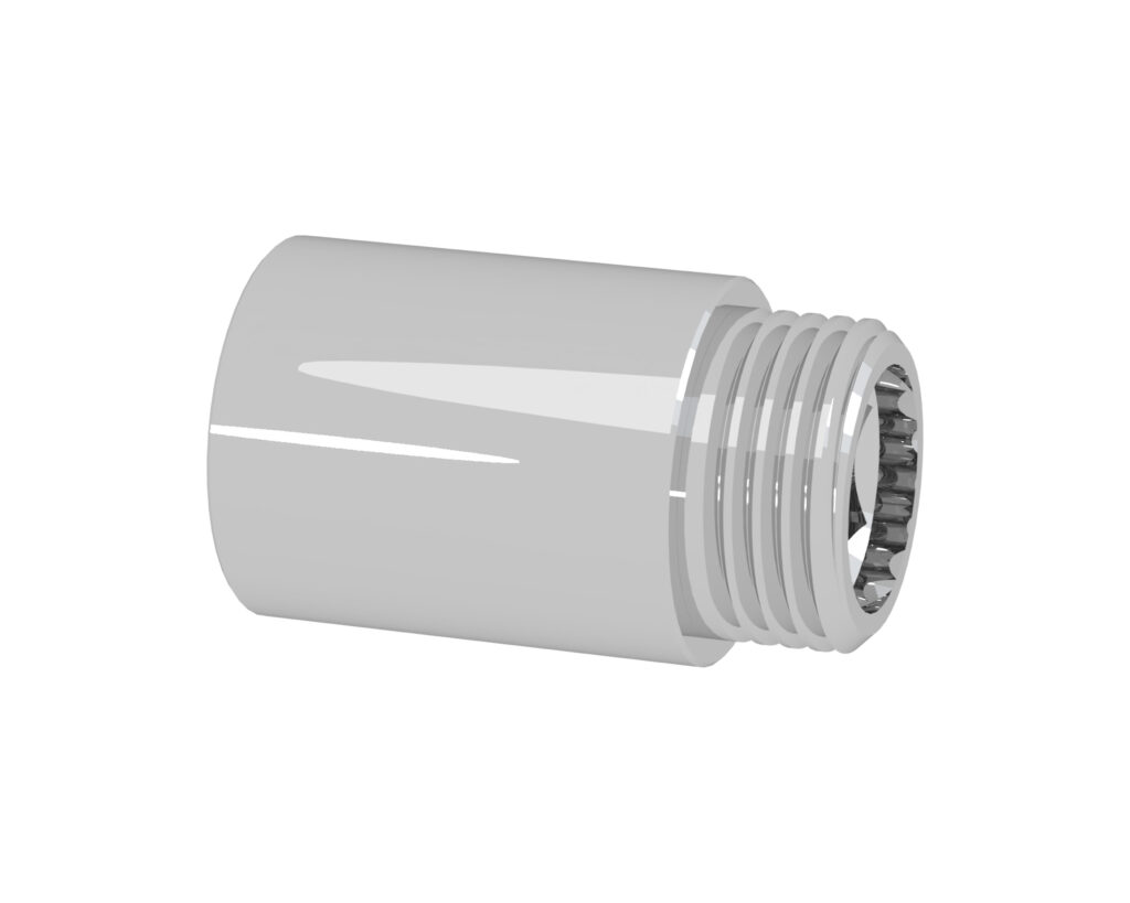 Hromirani produžetak MŽ 10MM ARCO
