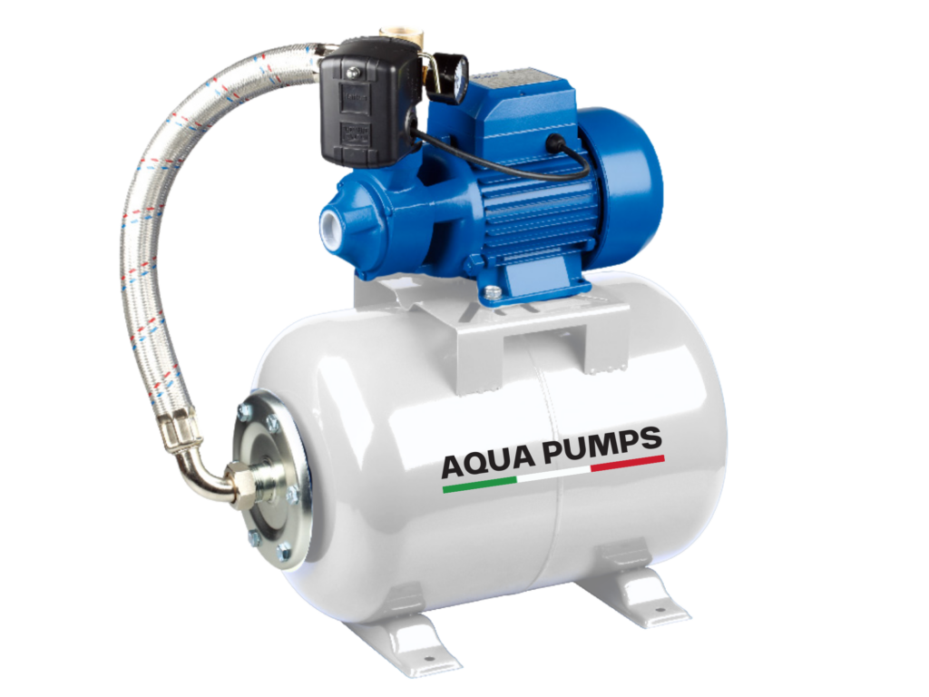 AQUA PUMPS Hidropak AQ60 AUTO 0.55kW