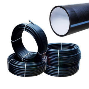 HDPE alkaten crijevo 3/4″ PE100 PN10 FI25 cijev VALDOM