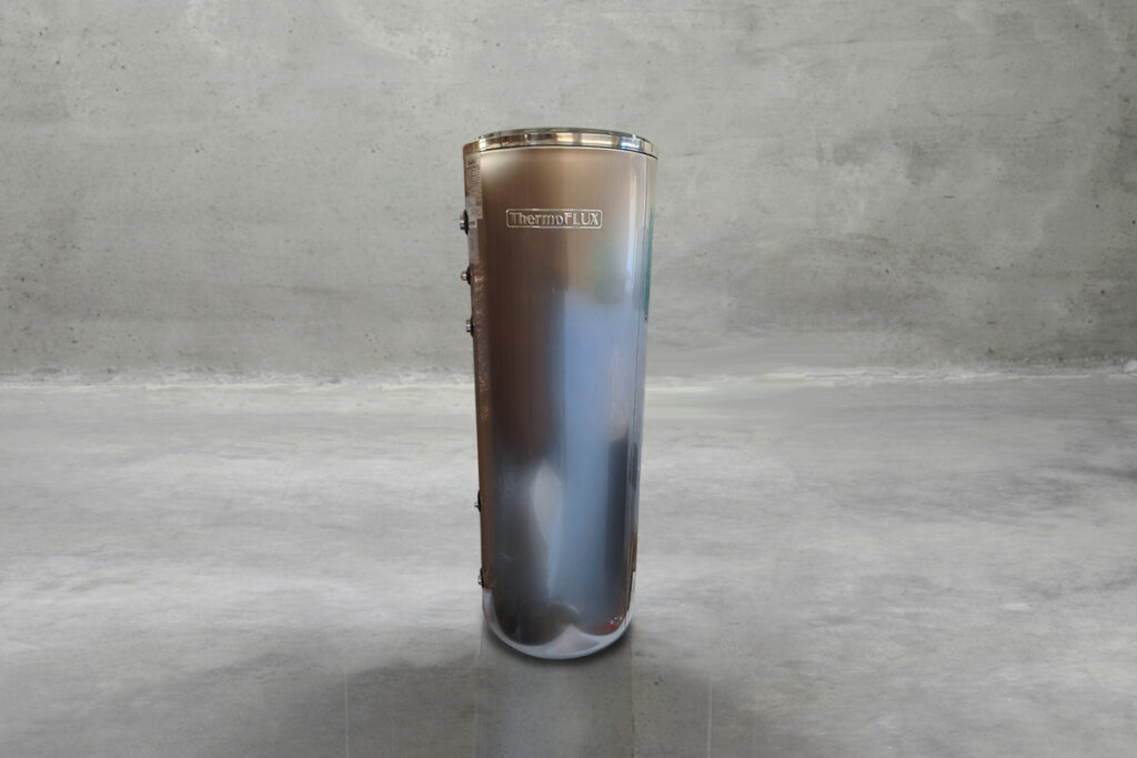 Inox akumulacijskim spremnik PUFER GH 200L THERMOFLUX