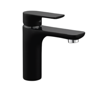 GRIFOS slavina za umivaonik BLACK