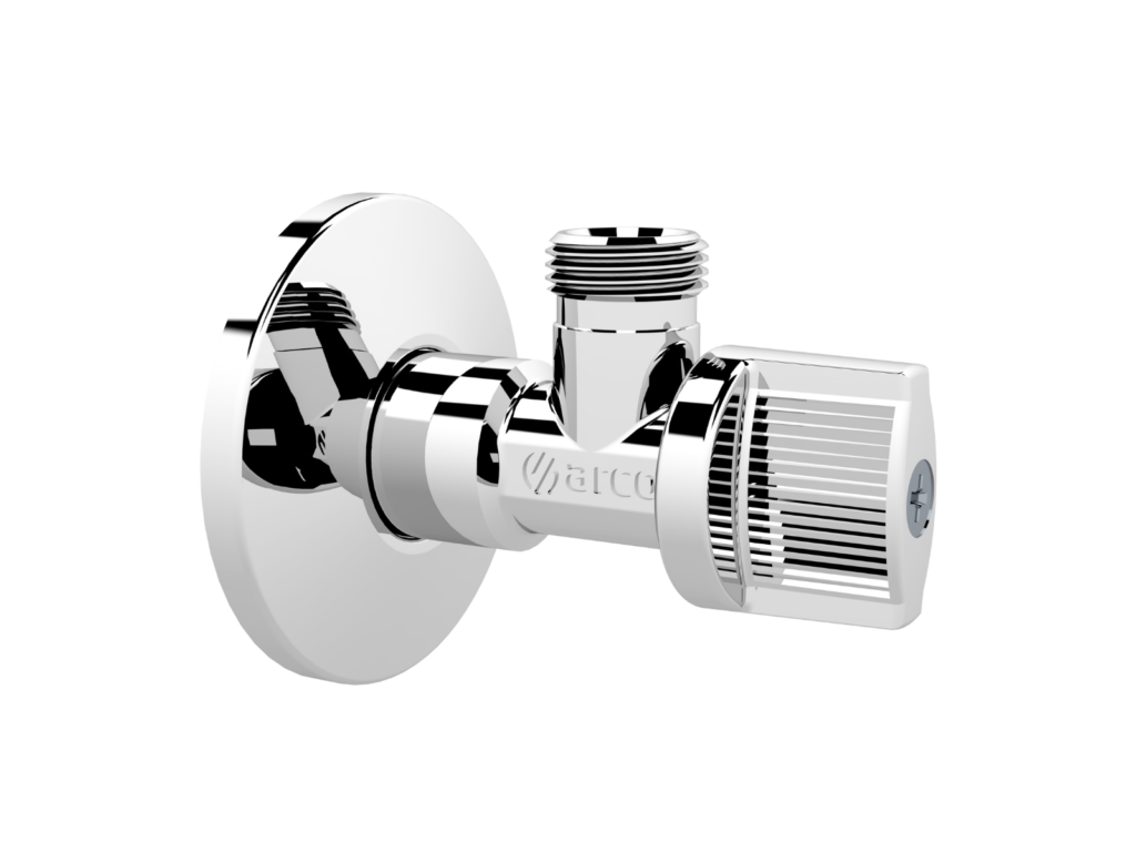 Kutni ventil 1/2″-3/8″ A-80 DELTA DE650