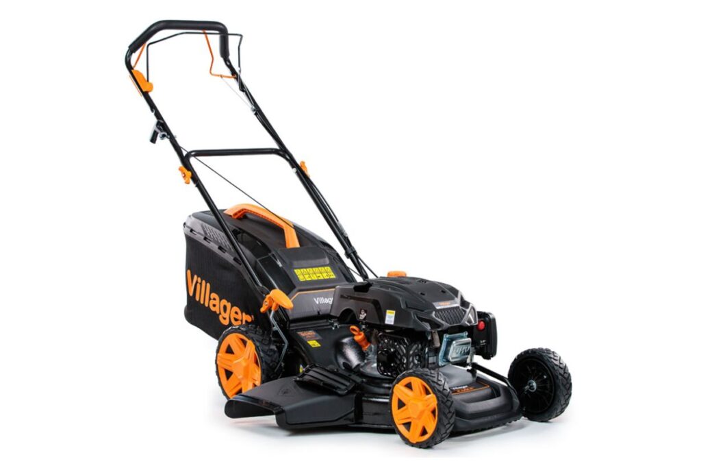 VILLAGER samohodna motorna kosačica EAGLE 4111 V kosilica