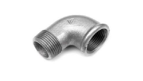 Koljeno pocinčano MŽ INAUS 6/4″