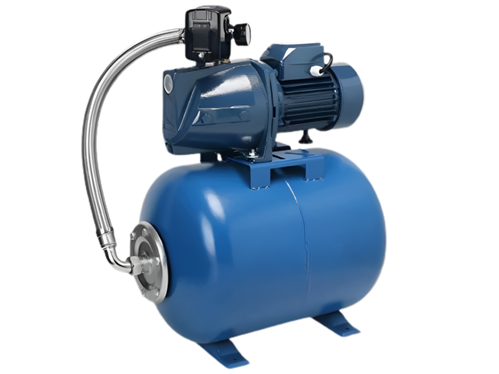 AQUA PUMPS Hidropak JSW-10M AUTO 24L