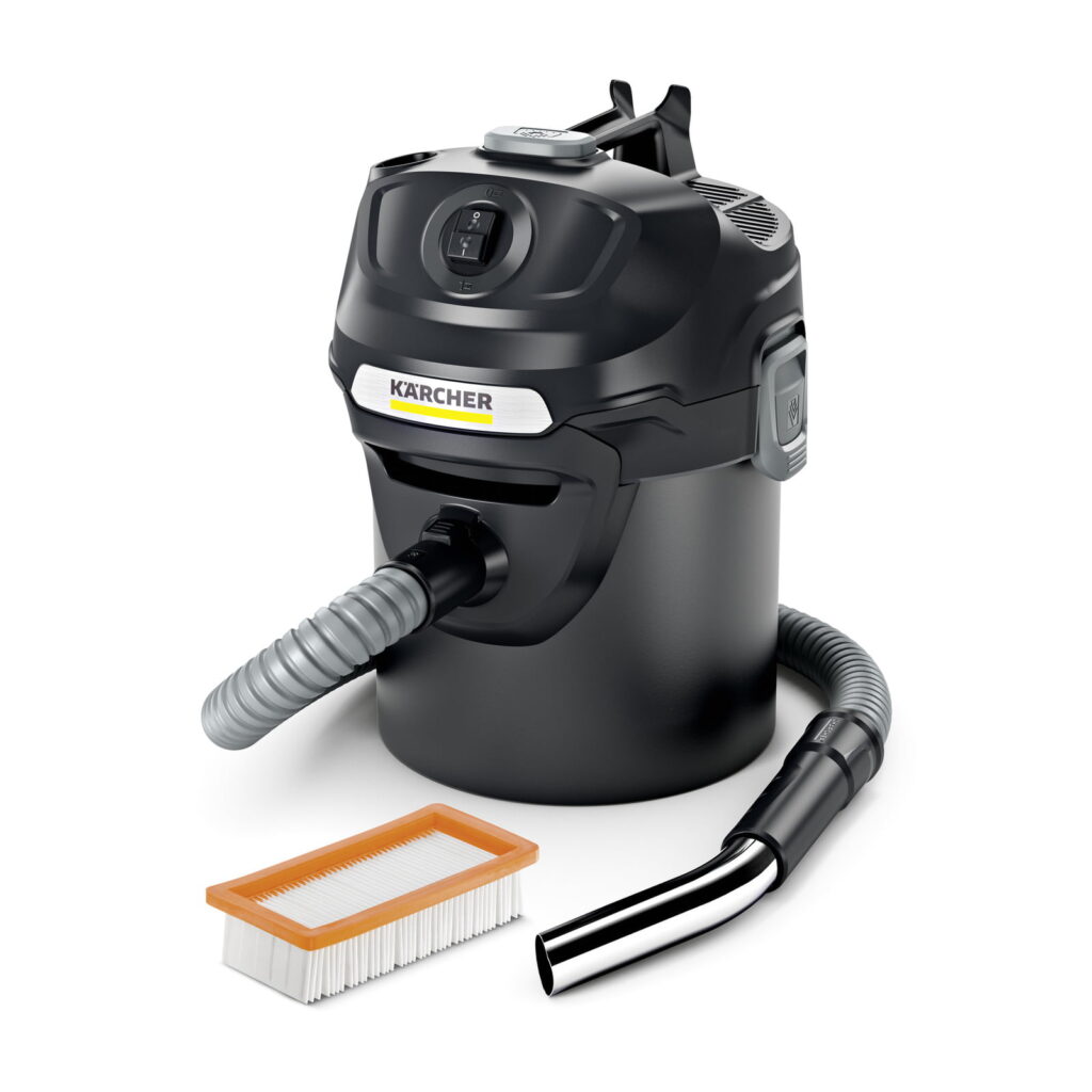 Usisivač za pepeo i suvo usisavanje AD 2 KARCHER
