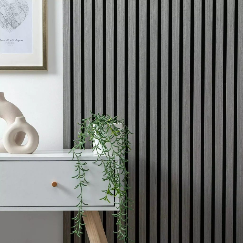 Panel akustični ANTRACIT 550×2750 savitljivi