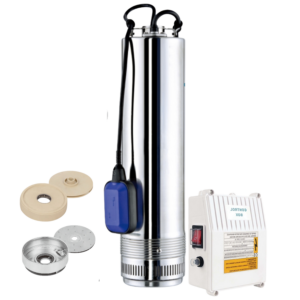 Potopna pumpa sa donjim usisom SCM8 – AQUA PUMPS