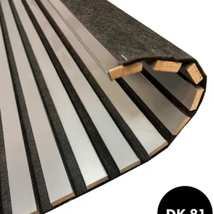 Panel akustični HRAST 550×2750 savitljivi