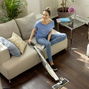 KARCHER Parni čistač uspravni štapni SC 2 UPRIGHT