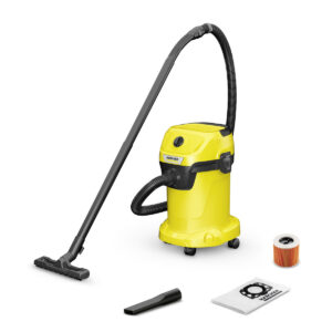KARCHER električni usisivač za mokro-suho usisavanje WD 3