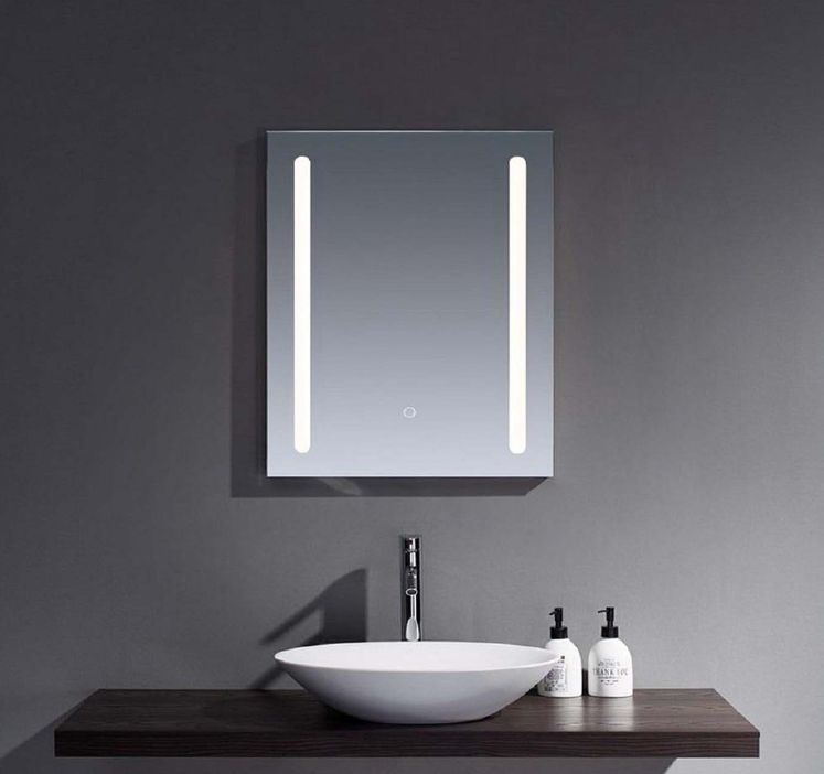 LED ogledalo za kupatilo FERAL 50×70