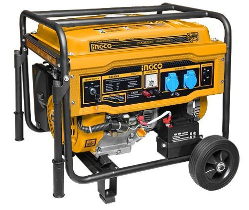 INGCO agregat benzinski 5,0 KW GE55003