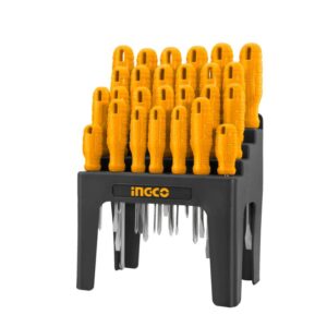 INGCO TOOLS set odvijača 26/1 HKSD2658