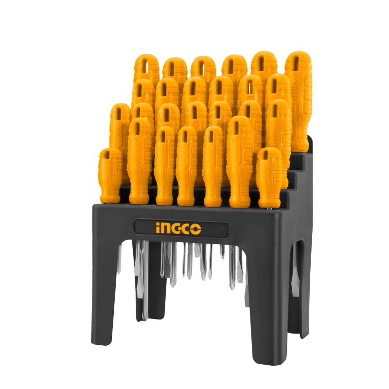 INGCO TOOLS set odvijača 26/1 HKSD2658