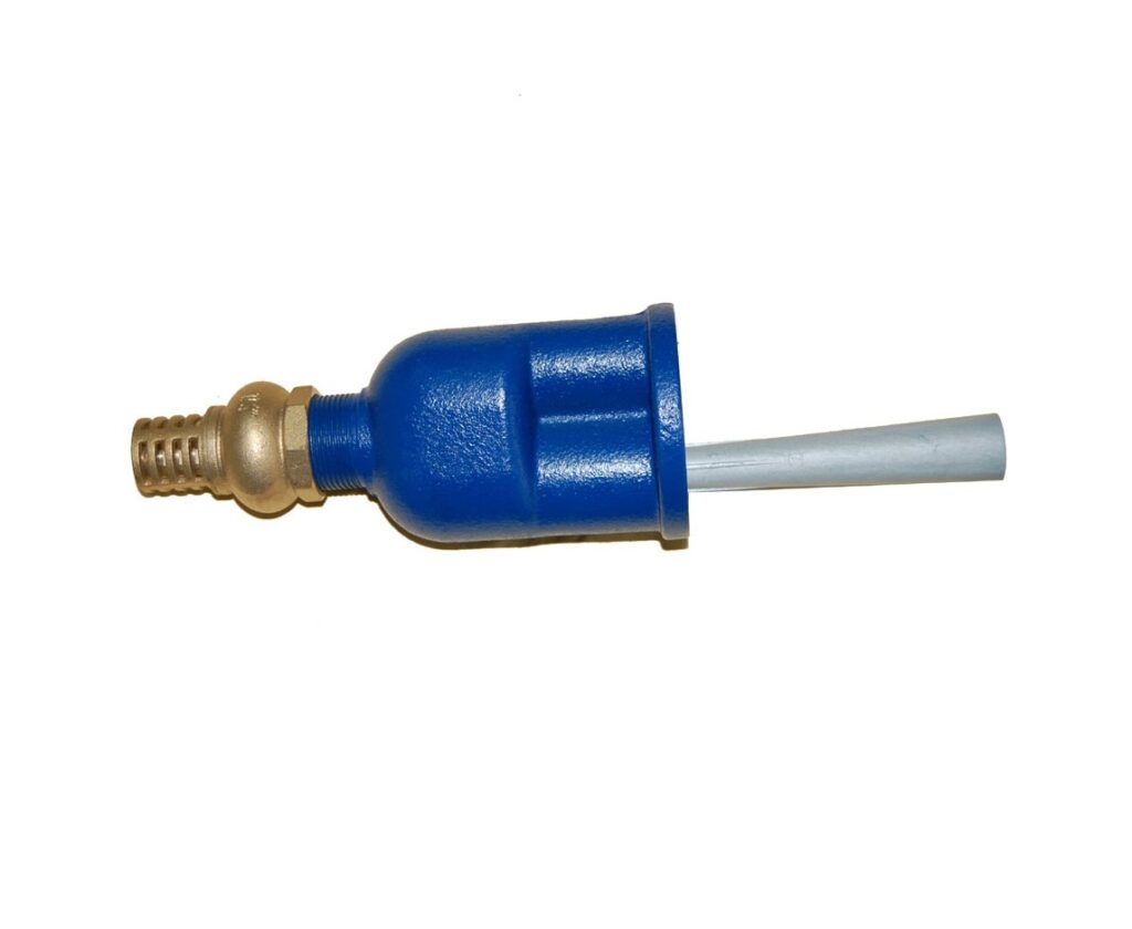 Injektor za pumpe