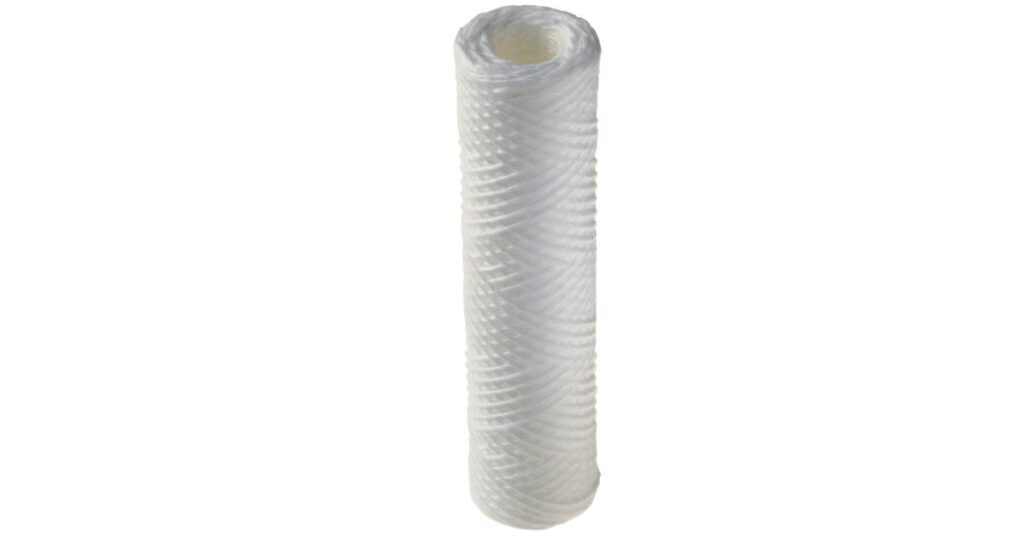 Uložak filtera KONČASTI 10″ TECNOPLASTIC