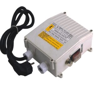 Upravljačka kutija za pumpe CONTROL BOX 30mf 8Ah