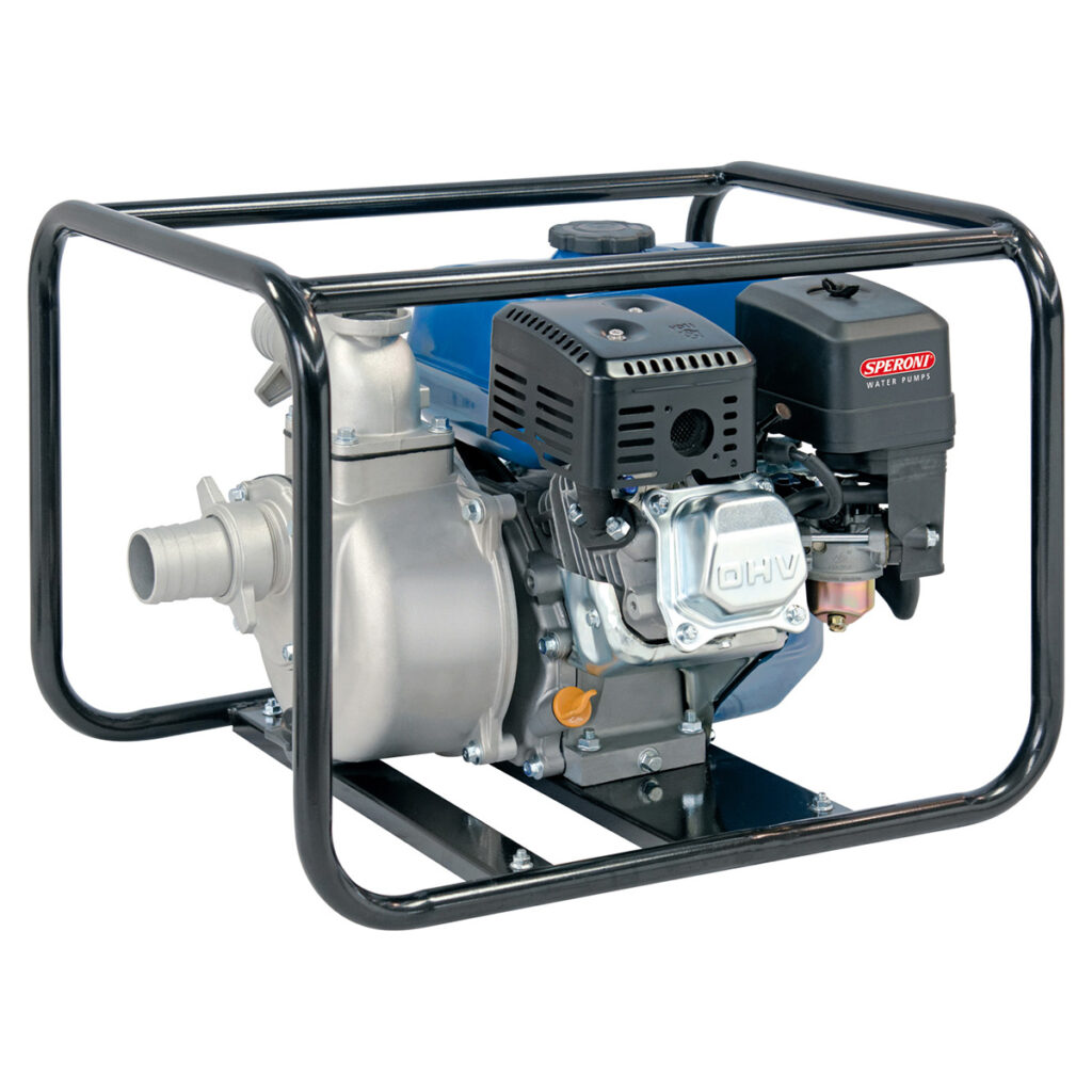 SPERONI Benzinska motorna pumpa CMA50 2X2