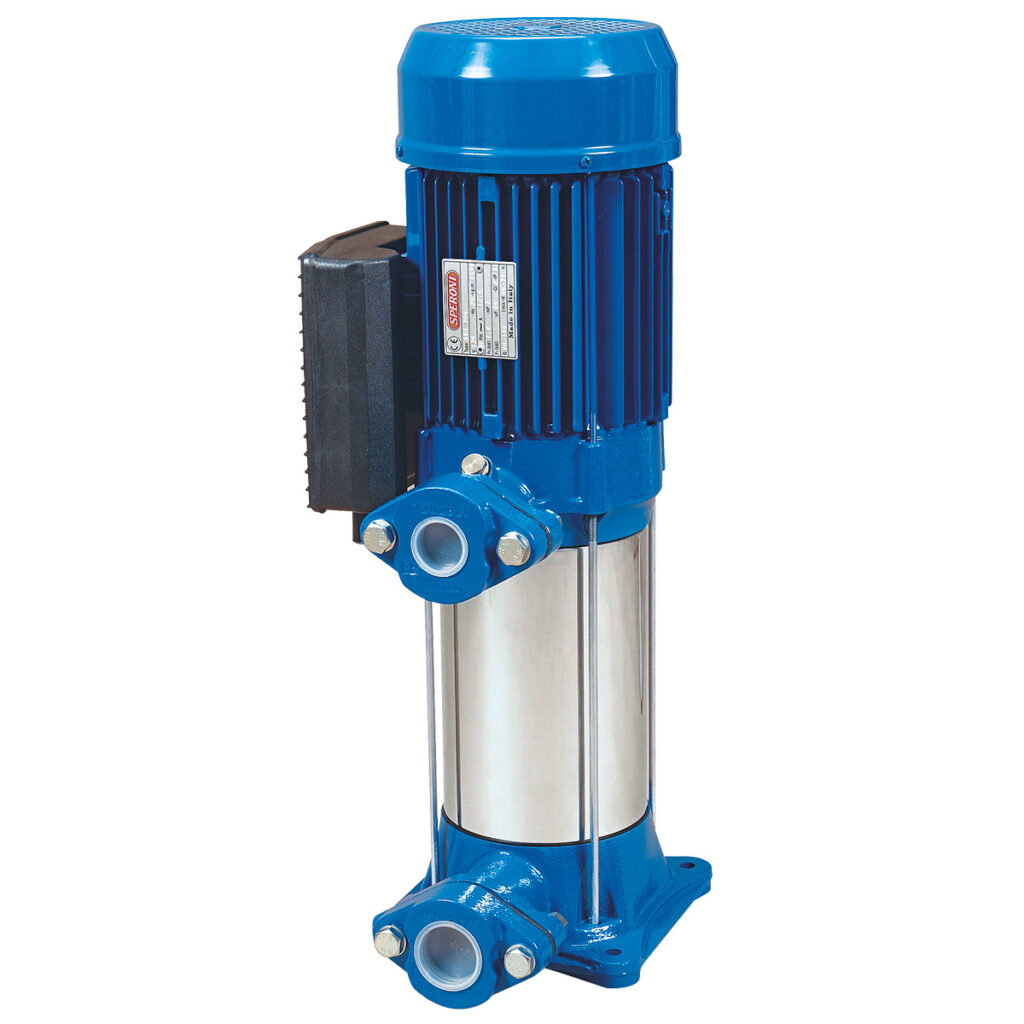 SPERONI Višestepena vertikalna pumpa RVM60 2.2kW 230V