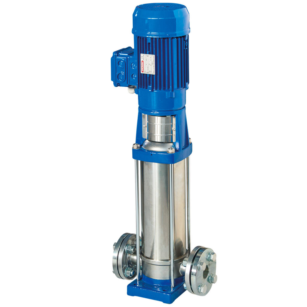 SPERONI Višestepena vertikalna pumpa VSM4-12 2.2kW 230V