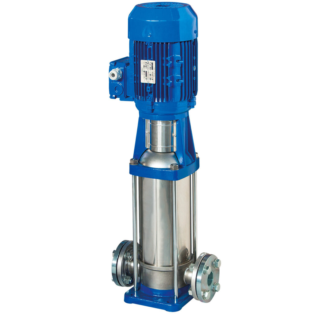 SPERONI Višestepena vertikalna pumpa VSM2-16 1.5kW 230V
