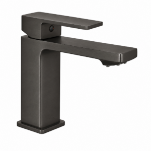 BOOU česma za umivaonik VEGA ANTRACIT