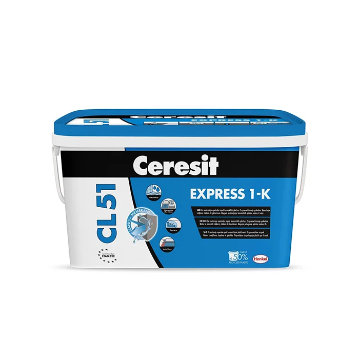 CERESIT CL 51 Brtvena masa 1-komponentno