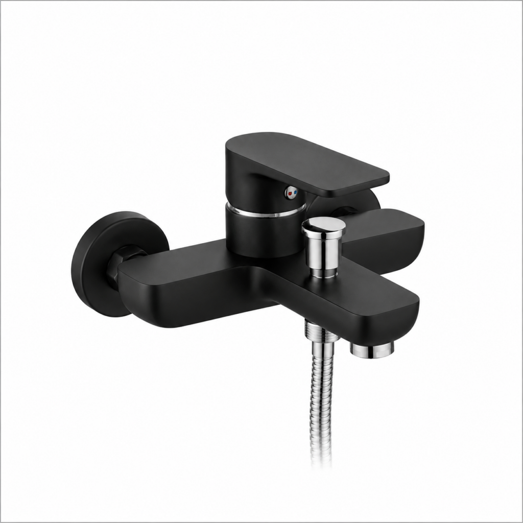 GRIFOS slavina za kadu BLACK