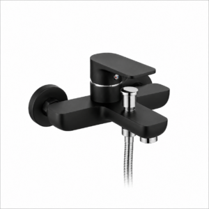 GRIFOS slavina za kadu BLACK