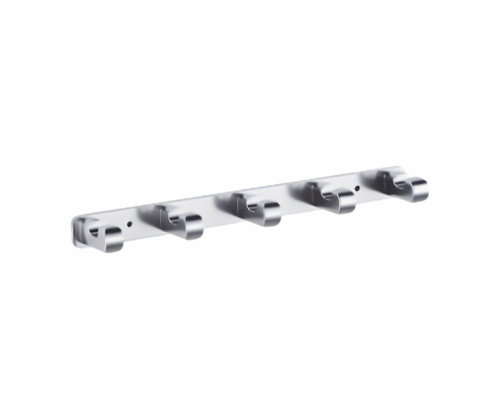 BOOU inox nosač garderobe 25cm