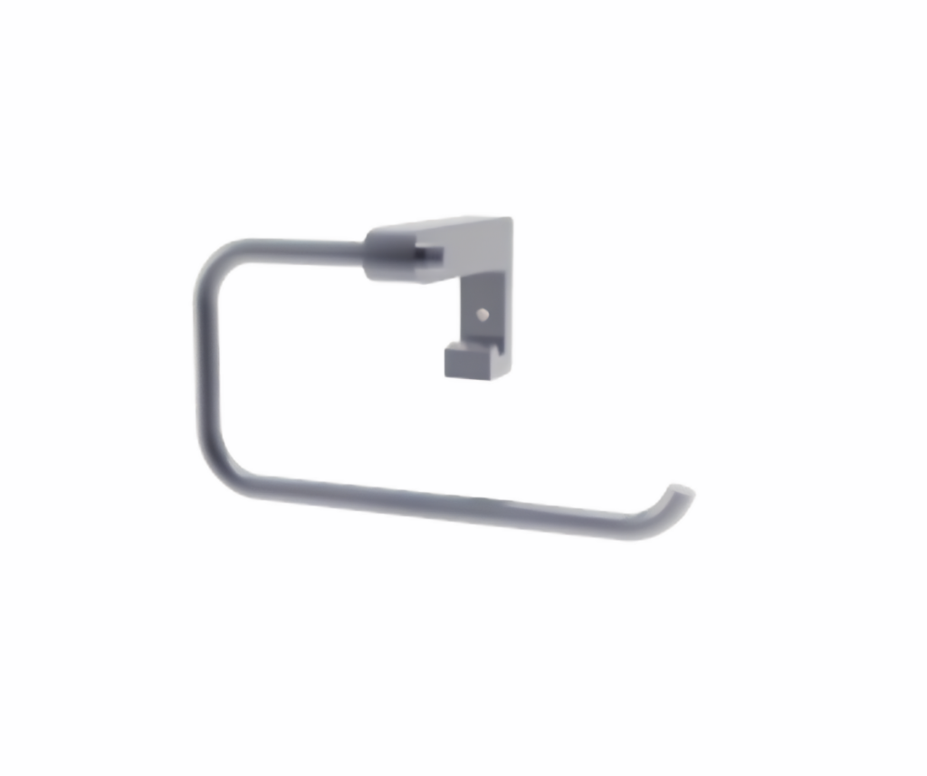 BOOU inox nosač toalet papira