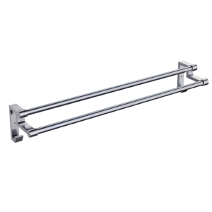 BOOU inox nosač peškira 2 reda 60cm