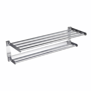 BOOU inox nosač peškira 5 redova 60cm