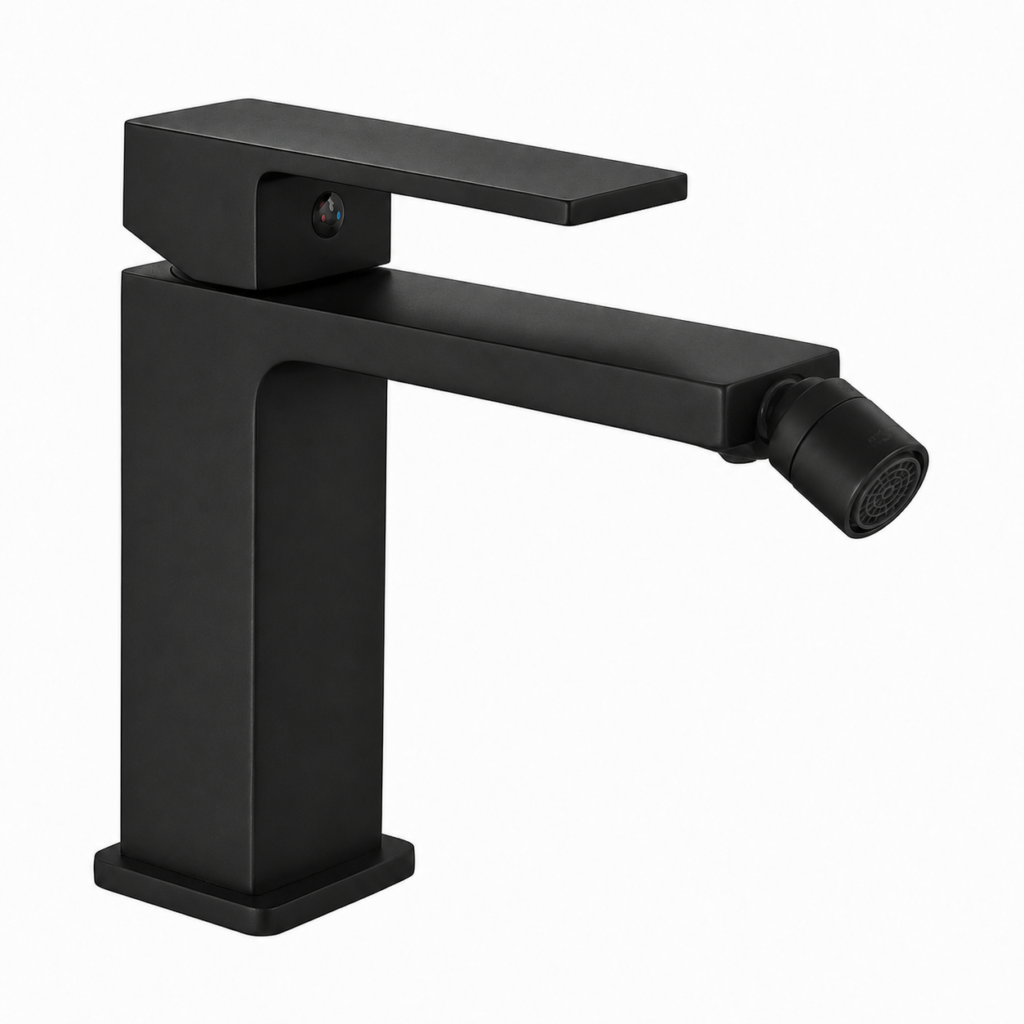 BOOU česma za bide VEGA BLACK