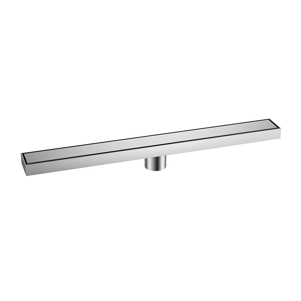 BOOU inox tuš kanalica 40cm od nehrđajućeg čelika