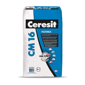 CERESIT CM 16 FLEXIBLE Fleksibilno ljepilo (prah)
